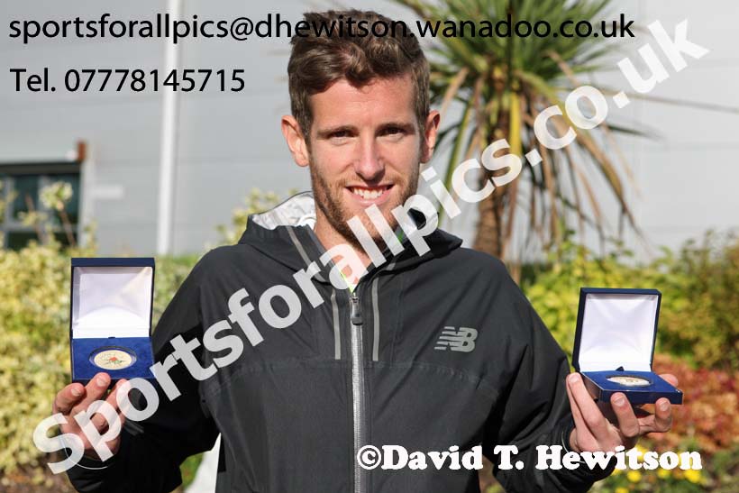 Senior men Northern 6 and 4 Stage Road Relays. Photo: David T. Hewitson/Sports for All Pics